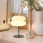 Lampe de chevet argent - Vignette | Aura Douce 