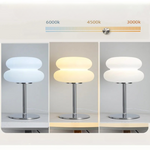 Lampe de chevet argent - Vignette | Aura Douce 