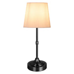 Lampe de chevet argent - Vignette | Aura Douce 