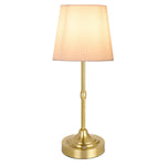 Lampe de chevet argent - Vignette | Aura Douce 