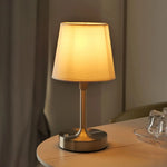 Lampe de chevet argent - Vignette | Aura Douce 