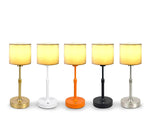 Lampe de chevet argent - Vignette | Aura Douce 