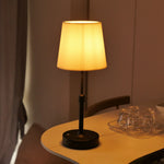 Lampe de chevet argent - Vignette | Aura Douce 