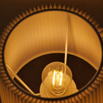 Lampe de chevet argent - Vignette | Aura Douce 