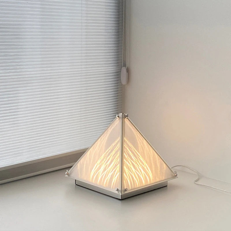 Lampe de chevet art nouveau