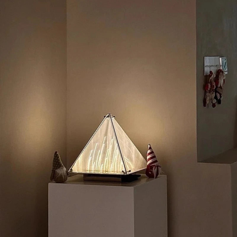 Lampe de chevet art nouveau