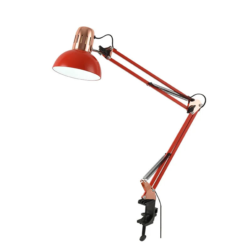 Lampe de chevet articulée