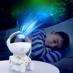 Lampe de chevet astronaute - Vignette | Aura Douce 