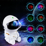 Lampe de chevet astronaute - Vignette | Aura Douce 