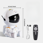 Lampe de chevet astronaute - Vignette | Aura Douce 