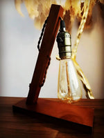 Lampe de chevet atelier - Vignette | Aura Douce 