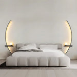 Lampe de chevet au mur - Vignette | Aura Douce 