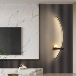 Lampe de chevet au mur - Vignette | Aura Douce 