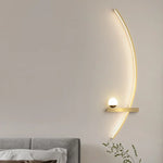 Lampe de chevet au mur - Vignette | Aura Douce 