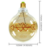Lampe de chevet avec ampoule filament - Vignette | Aura Douce 