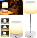 Lampe de chevet avec batterie - Vignette | Aura Douce 