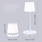 Lampe de chevet avec batterie - Vignette | Aura Douce 