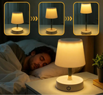 Lampe de chevet avec batterie - Vignette | Aura Douce 