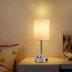 Lampe de chevet avec chargeur - Vignette | Aura Douce 