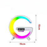 Lampe de chevet avec chargeur induction - Vignette | Aura Douce 