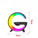 Lampe de chevet avec chargeur induction - Vignette | Aura Douce 