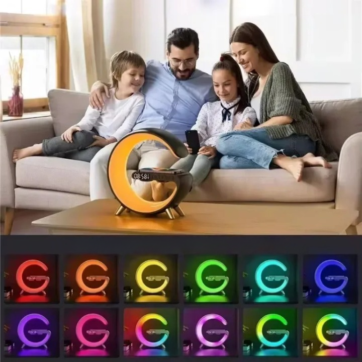 Changement de couleurs 