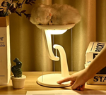 Lampe de chevet avec chargeur sans fil - Vignette | Aura Douce 