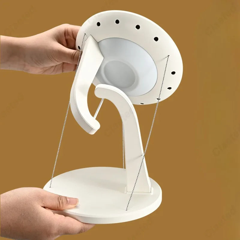 Lampe de chevet avec chargeur sans fil