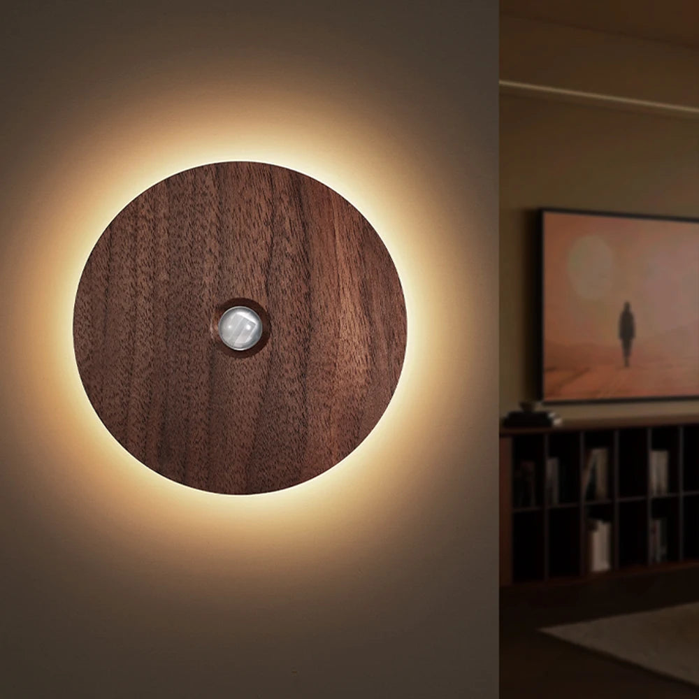 Lampe de chevet avec détecteur de mouvement
