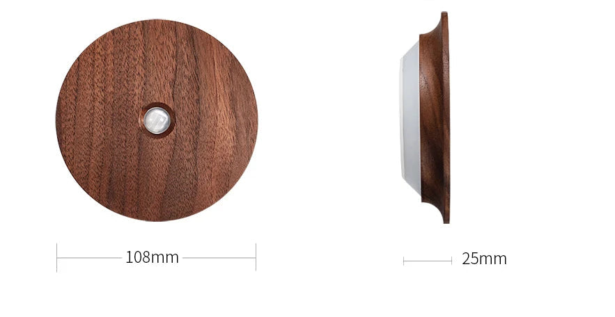 Lampe de chevet avec détecteur de mouvement