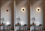 Lampe de chevet avec détecteur de mouvement - Vignette | Aura Douce 