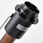 Lampe de chevet avec ficelle - Vignette | Aura Douce 