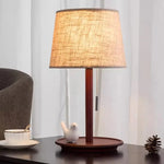 Lampe de chevet avec ficelle - Vignette | Aura Douce 