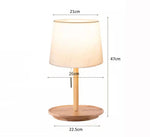 Lampe de chevet avec ficelle - Vignette | Aura Douce 
