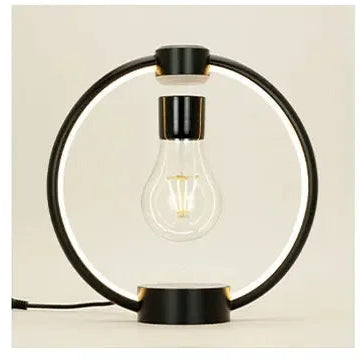 Lampe de chevet avec grosse ampoule