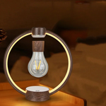 Lampe de chevet avec grosse ampoule - Vignette | Aura Douce 