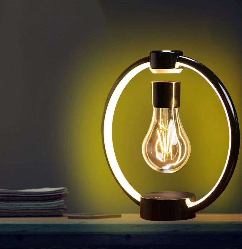 Lampe de chevet avec grosse ampoule