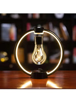 Lampe de chevet avec grosse ampoule - Vignette | Aura Douce 
