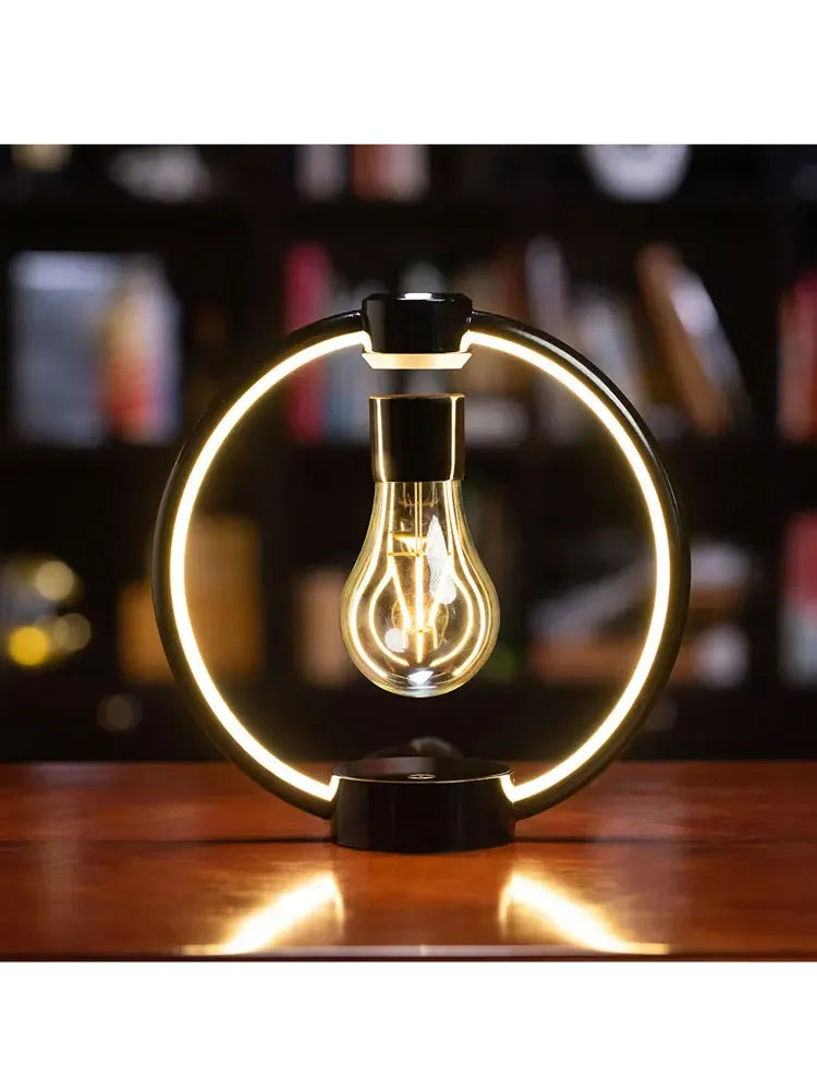 Lampe de chevet avec grosse ampoule