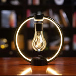 Lampe de chevet avec grosse ampoule - Vignette | Aura Douce 