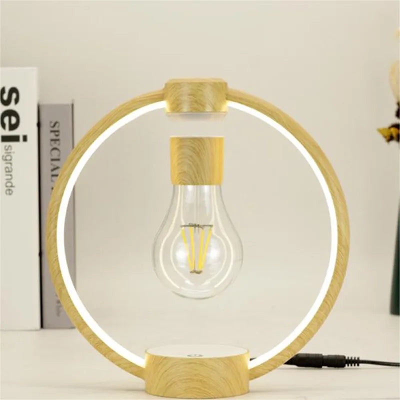 Lampe de chevet avec grosse ampoule