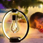 Lampe de chevet avec grosse ampoule - Vignette | Aura Douce 