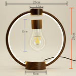 Lampe de chevet avec grosse ampoule - Vignette | Aura Douce 