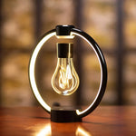 Lampe de chevet avec grosse ampoule - Vignette | Aura Douce 