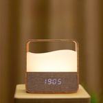 Lampe de chevet avec heure - Vignette | Aura Douce 