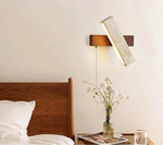 Lampe de chevet avec interrupteur a tirette - Vignette | Aura Douce 