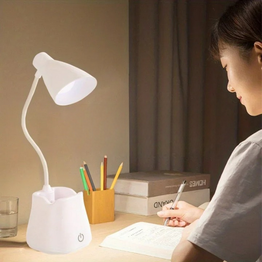 Lampe de chevet avec liseuse