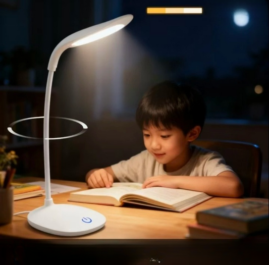 Lampe de chevet avec liseuse