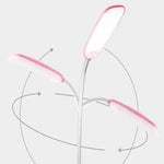 Lampe de chevet avec liseuse - Vignette | Aura Douce 