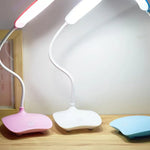 Lampe de chevet avec liseuse - Vignette | Aura Douce 